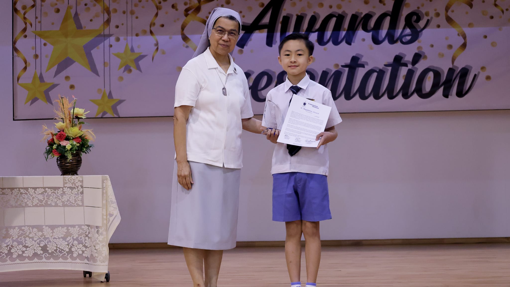 Awards Presentation Day